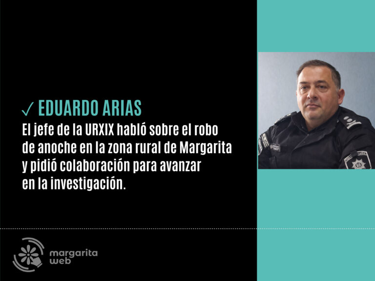 EDUARDO JAVIER ARIAS EN EL STREAMING DE FMX MARGARITA