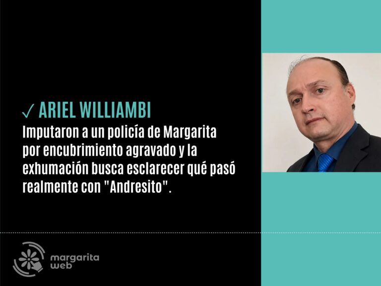 ARIEL WILLIAMBI EN EL STREAMING DE FMX MARGARITA